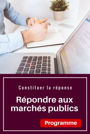 Répondre aux marchés publics les étapes