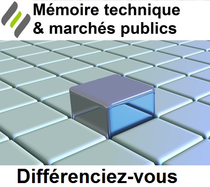 mémoire technique BTP